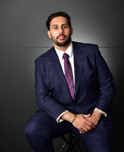 Lovepreet Singh - Founder, Kingsway Financial Group
